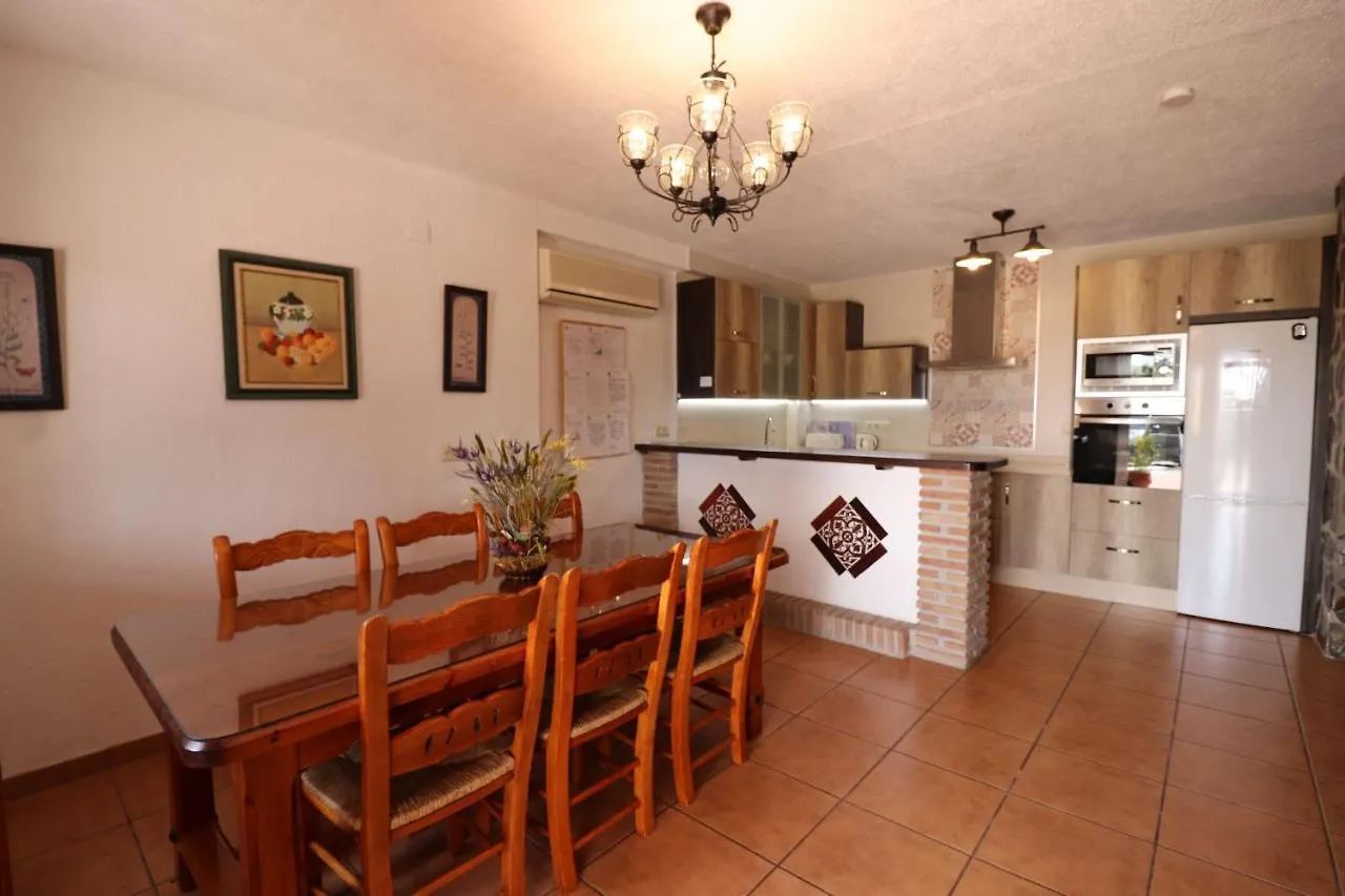 Villa Rocio SpainSunRentals 1008 Nerja