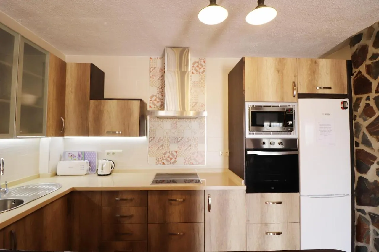 Villa Rocio SpainSunRentals 1008 Nerja