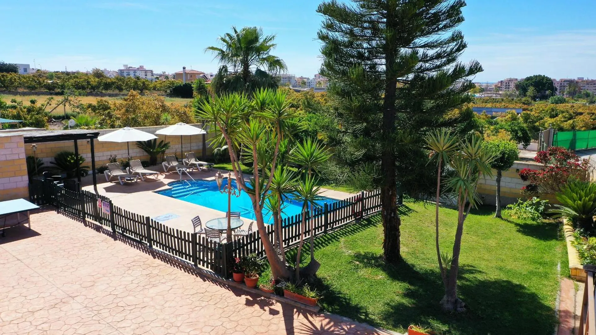 Villa Rocio SpainSunRentals 1008 Nerja Spagna