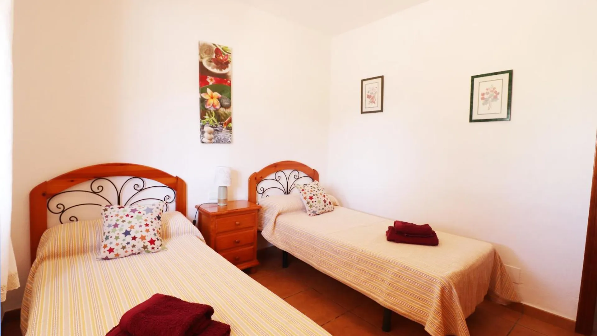 Villa Rocio SpainSunRentals 1008 Nerja Spagna
