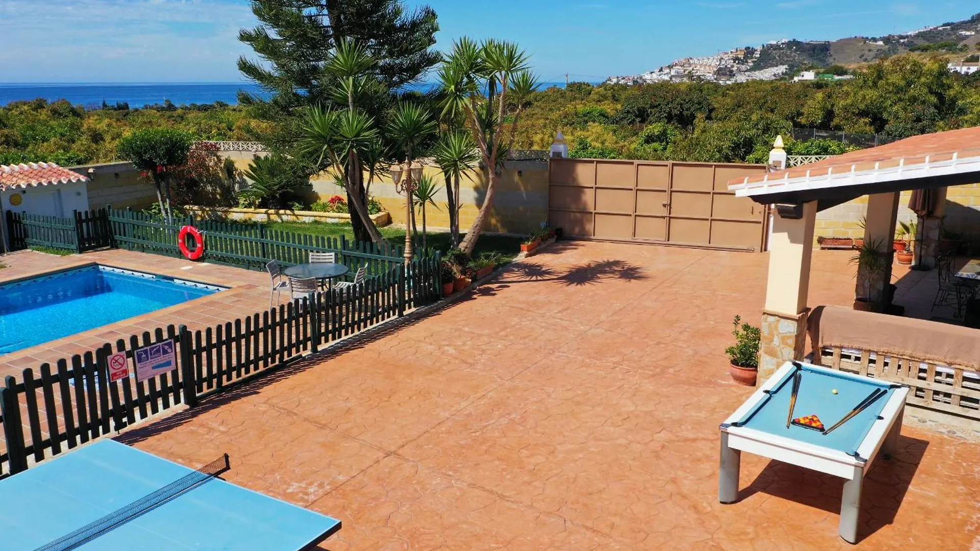 Villa Rocio SpainSunRentals 1008 Nerja 0*,  Spagna