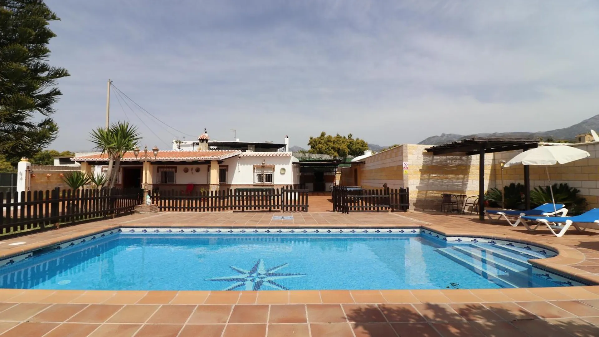 Villa Rocio SpainSunRentals 1008 Nerja