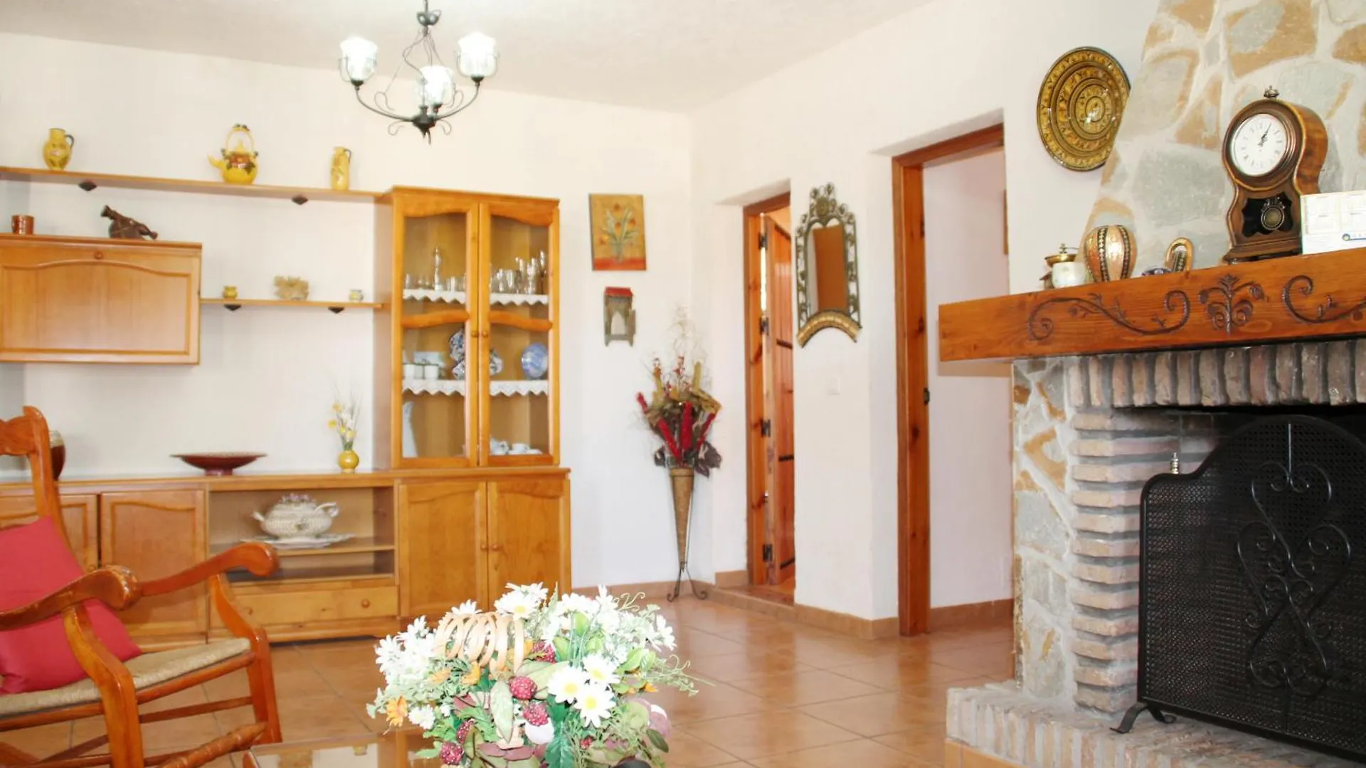 Villa Rocio SpainSunRentals 1008 Nerja