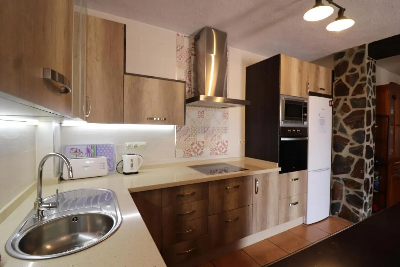 Villa Rocio By Spainsunrentals 1008 네르하