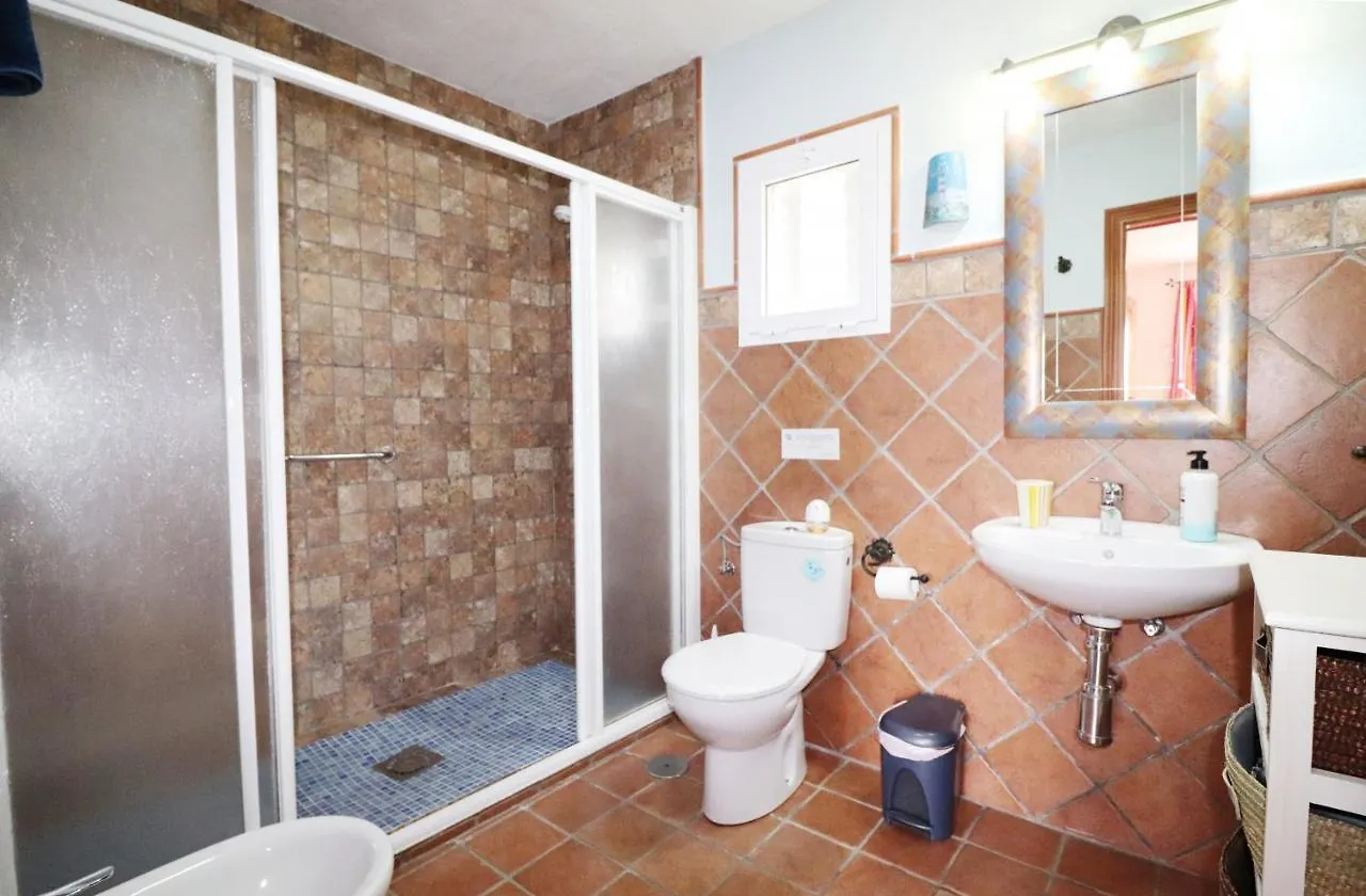 Villa Rocio By Spainsunrentals 1008 네르하