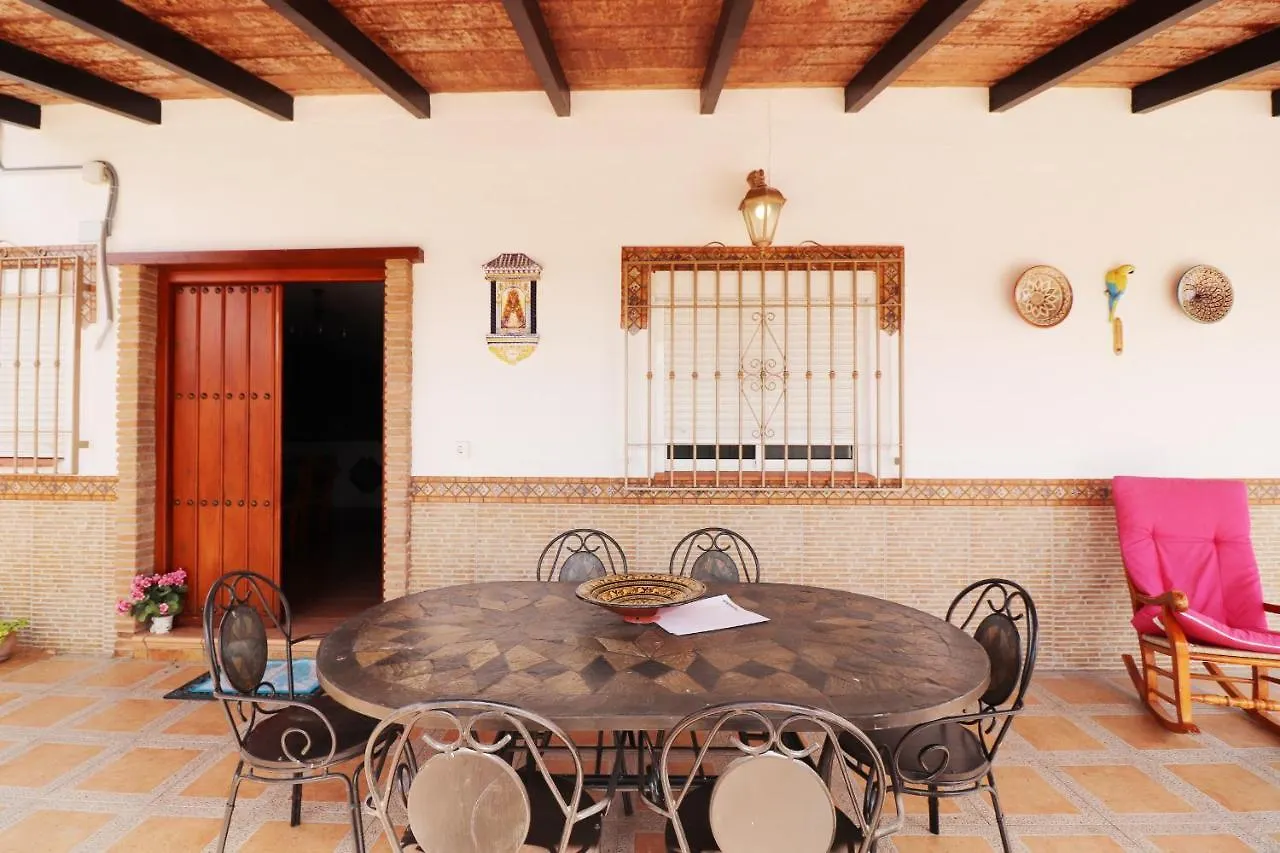 Villa Rocio By Spainsunrentals 1008 네르하 0*,