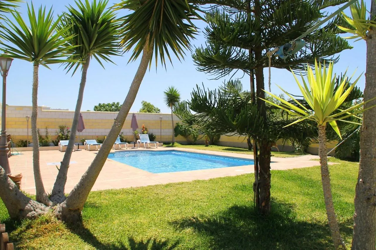 Villa Rocio By Spainsunrentals 1008 네르하