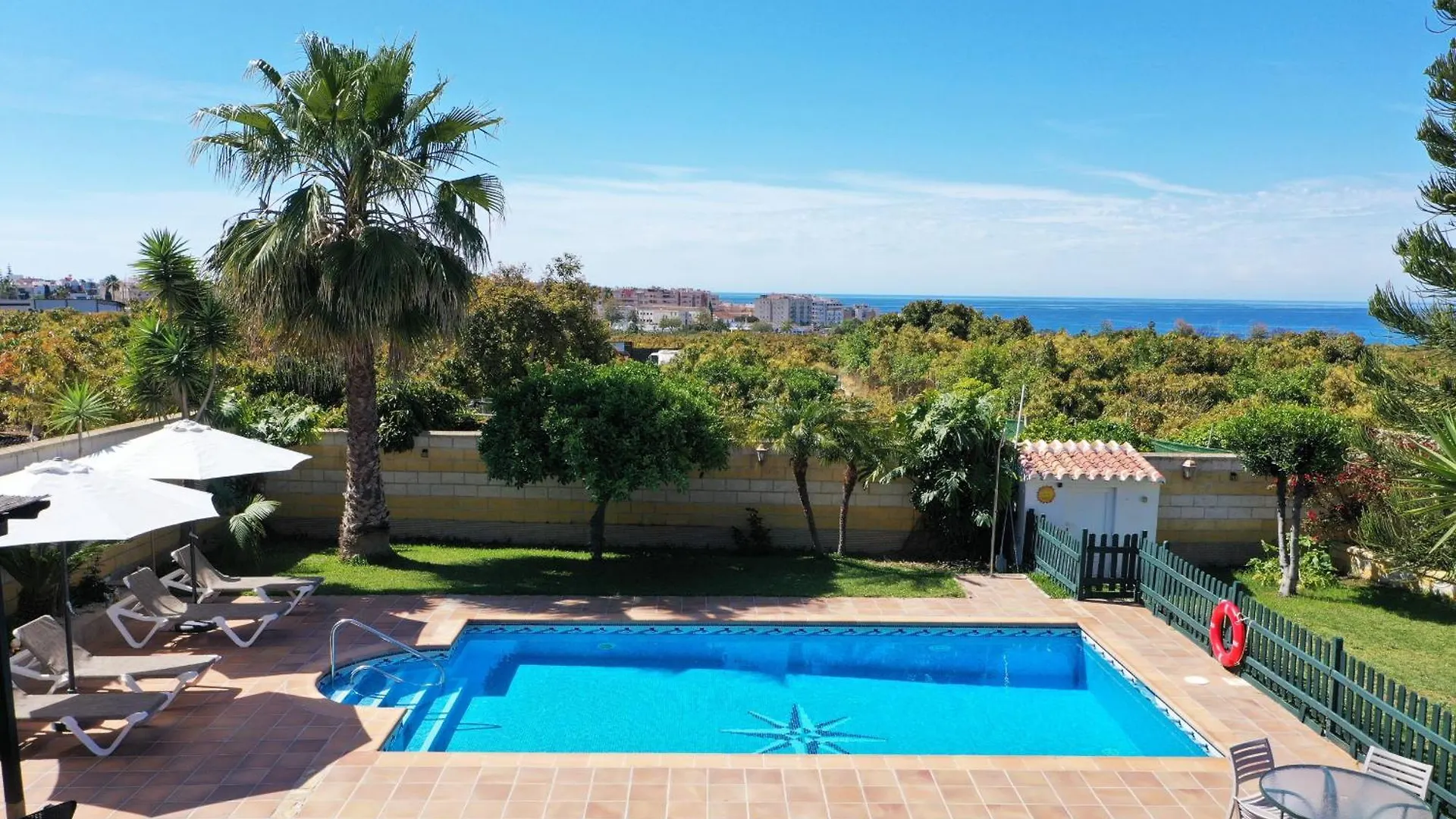 Villa Rocio By Spainsunrentals 1008 location