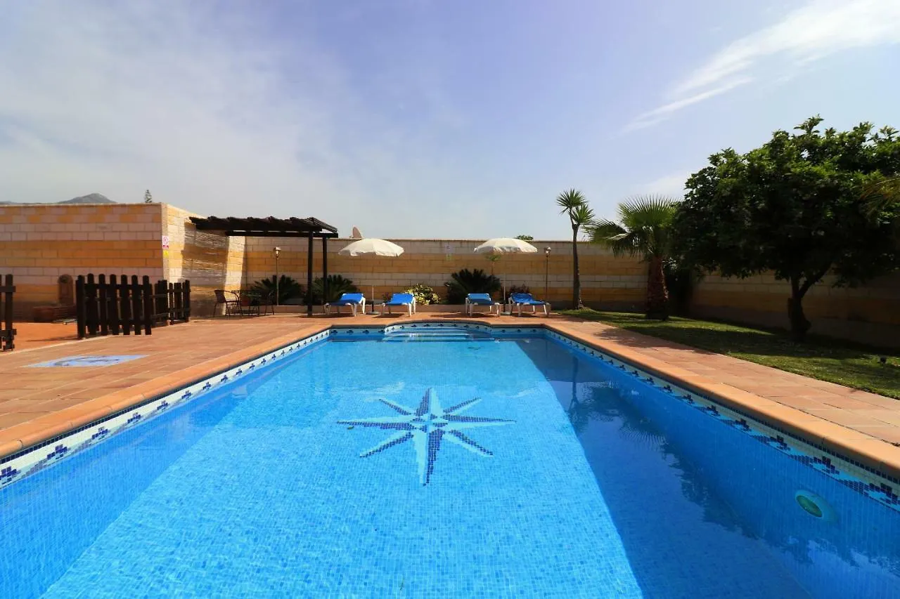 Villa Rocio By Spainsunrentals 1008 네르하 스페인