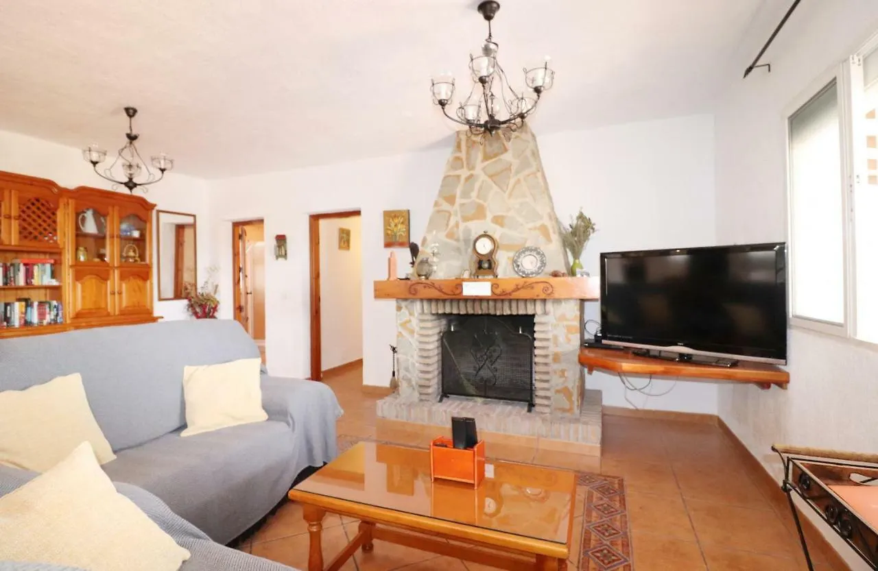 Villa Rocio By Spainsunrentals 1008 네르하